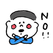 "kawaii" boy and girl2 sticker #6454519