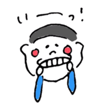 "kawaii" boy and girl2 sticker #6454525