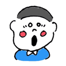 "kawaii" boy and girl2 sticker #6454528