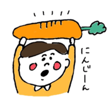 "kawaii" boy and girl2 sticker #6454547