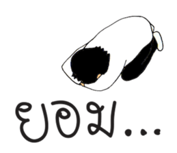 Mr.Sodsai sticker #6454603