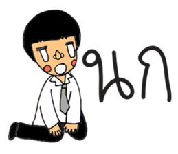 Mr.Sodsai sticker #6454621