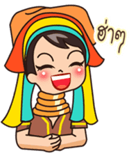 MaYom Kayan (Thai) sticker #6454634