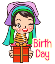 MaYom Kayan (Thai) sticker #6454641