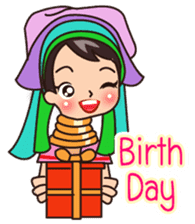 MaYom Kayan (Thai) sticker #6454641