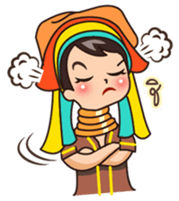 MaYom Kayan (Thai) sticker #6454646