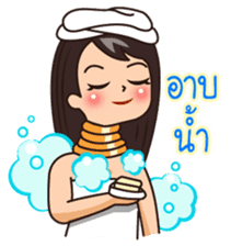 MaYom Kayan (Thai) sticker #6454669