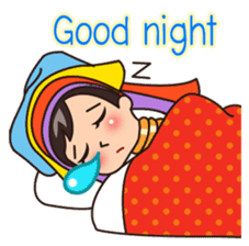 MaYom Kayan (Thai) sticker #6454671