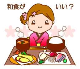 Girl mood sticker #6454675