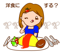 Girl mood sticker #6454676