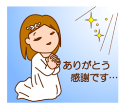 Girl mood sticker #6454705