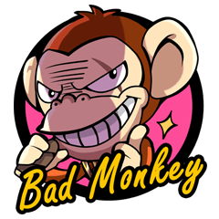 Great Bad Monkey