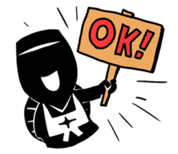 MICHIROCK'N sticker #6454764