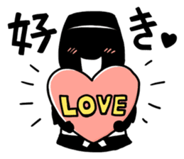 MICHIROCK'N sticker #6454767