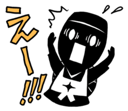 MICHIROCK'N sticker #6454768