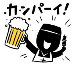 MICHIROCK'N sticker #6454777