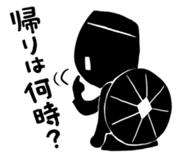 MICHIROCK'N sticker #6454786