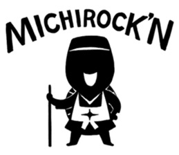 MICHIROCK'N sticker #6454790