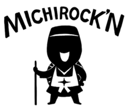 MICHIROCK'N sticker #6454790