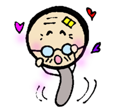 Magnifying glass 6 family edition Part 2 sticker #6454794