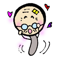 Magnifying glass 6 family edition Part 2 sticker #6454794