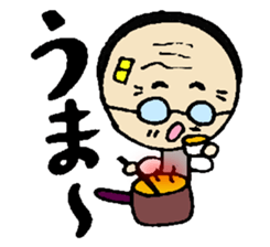 Magnifying glass 6 family edition Part 2 sticker #6454797