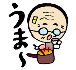 Magnifying glass 6 family edition Part 2 sticker #6454797