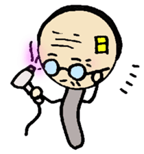 Magnifying glass 6 family edition Part 2 sticker #6454803