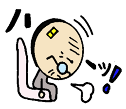 Magnifying glass 6 family edition Part 2 sticker #6454804