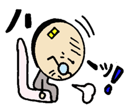 Magnifying glass 6 family edition Part 2 sticker #6454804