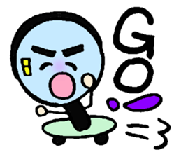 Magnifying glass 6 family edition Part 2 sticker #6454809