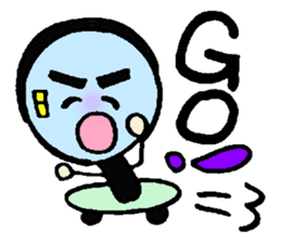 Magnifying glass 6 family edition Part 2 sticker #6454809