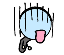 Magnifying glass 6 family edition Part 2 sticker #6454827