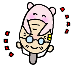 Magnifying glass 6 family edition Part 2 sticker #6454830