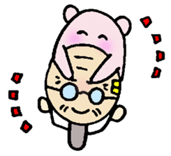 Magnifying glass 6 family edition Part 2 sticker #6454830