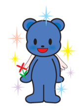 Soka angel bears sticker #6454876