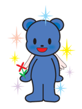 Soka angel bears sticker #6454876