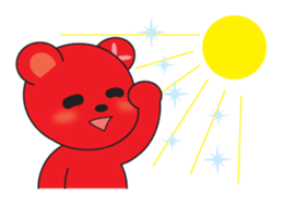 Soka angel bears sticker #6454880