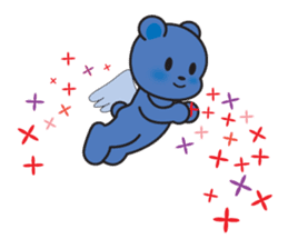 Soka angel bears sticker #6454884