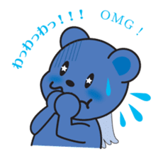 Soka angel bears sticker #6454888