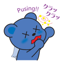 Soka angel bears sticker #6454889