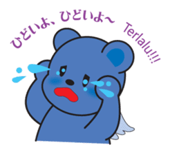 Soka angel bears sticker #6454894