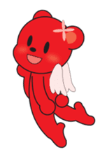 Soka angel bears sticker #6454897