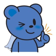 Soka angel bears sticker #6454901