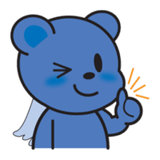 Soka angel bears sticker #6454901