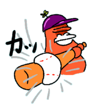 Dreaming Gorilla 6 sticker #6454956