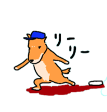 Dreaming Gorilla 6 sticker #6454962