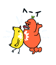 Dreaming Gorilla 6 sticker #6454978