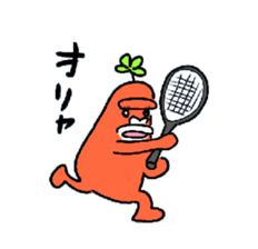 Dreaming Gorilla 6 sticker #6454991