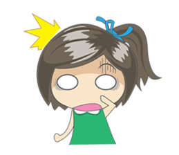 Maya cute sticker #6455233